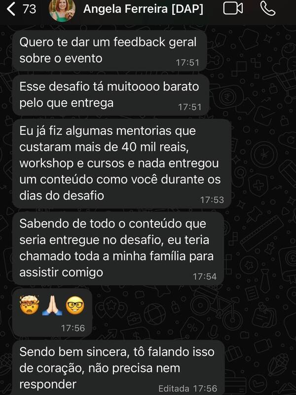 Depoimento 3