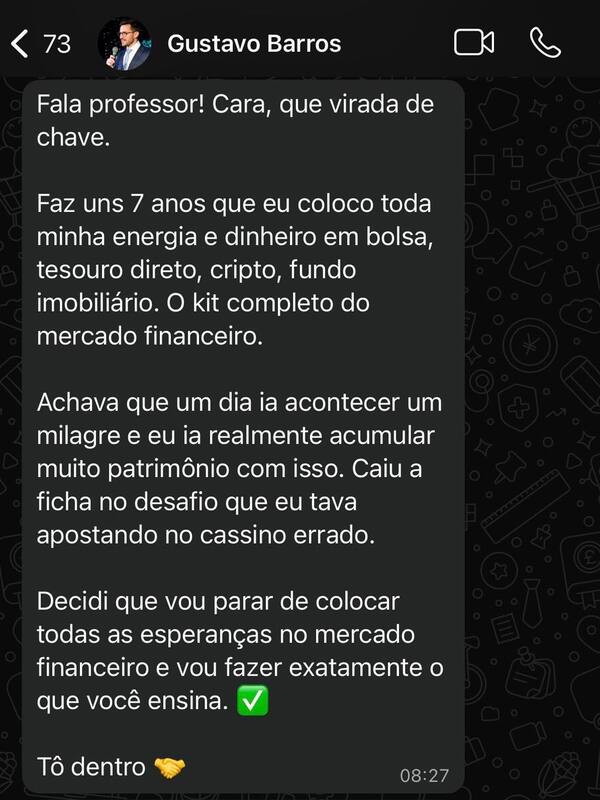 Depoimento 4