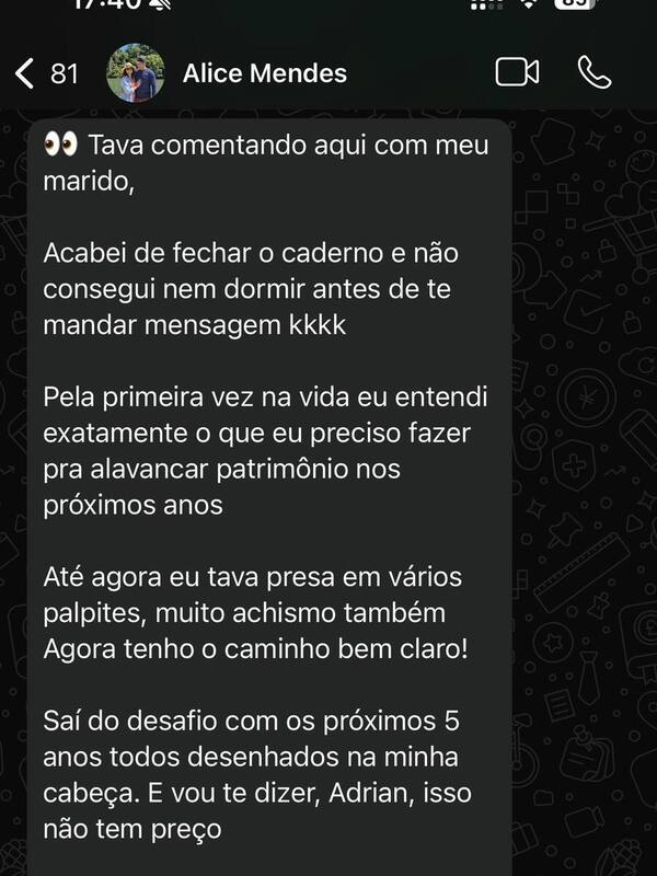 Depoimento 5