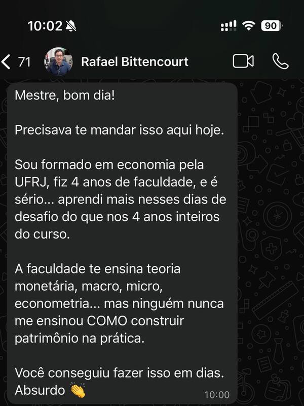 Depoimento 6