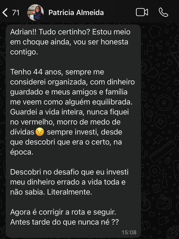 Depoimento 7